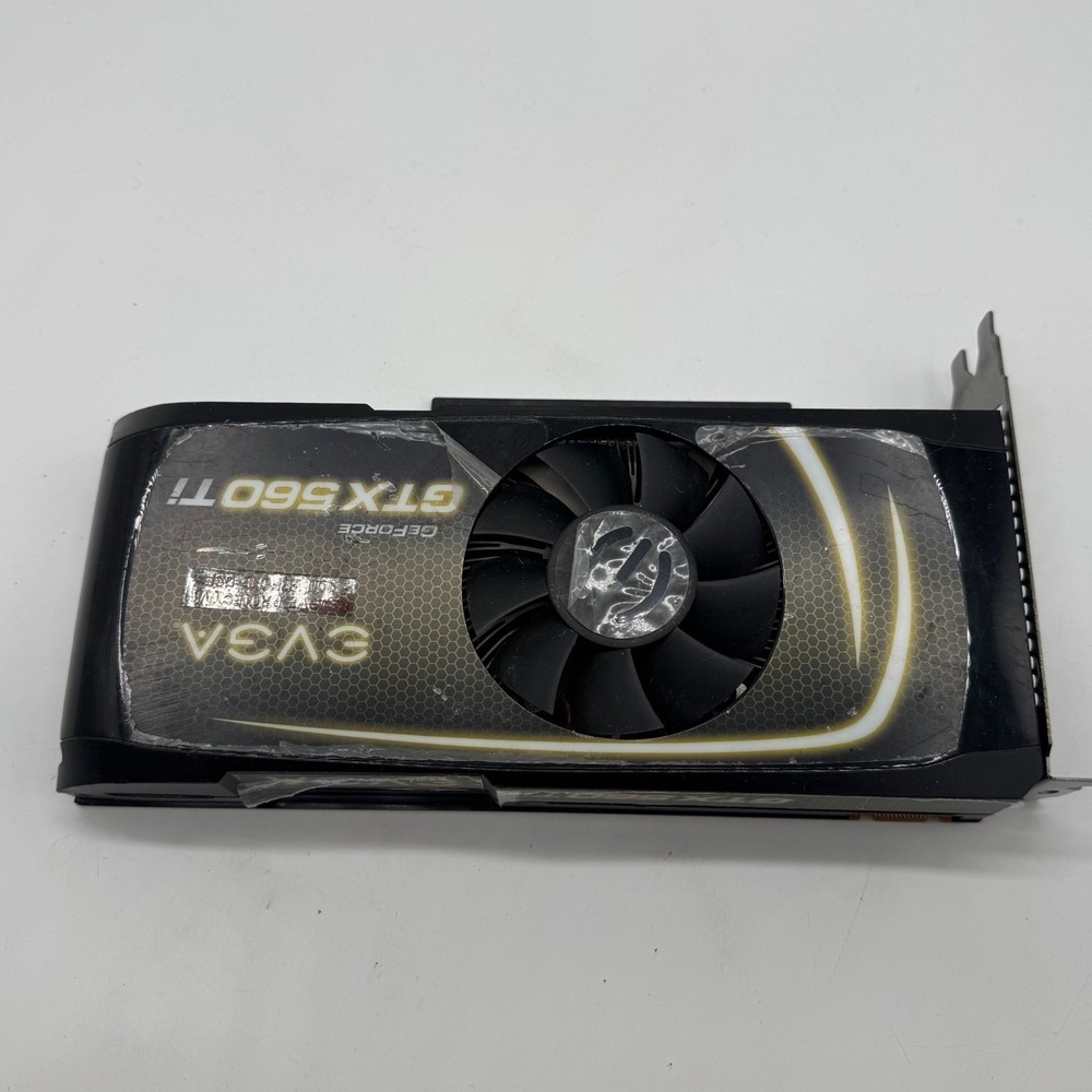 EVGA GeForce GTX 560 Ti 1GB GDDR5 Graphics Card 01G-P3-1561-B6 GPU